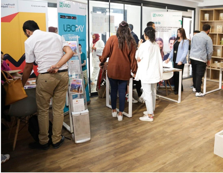 تفاصيل  النسخة الرابعة من صالون التشغيل بمركب الجامعة المركزية