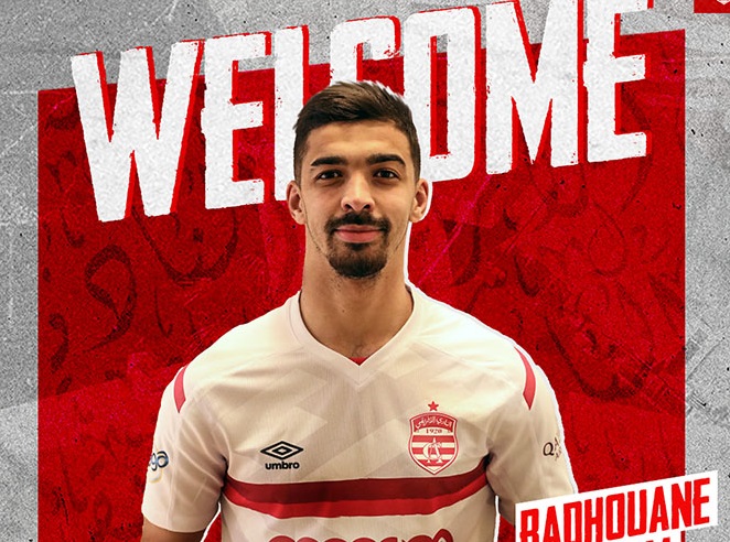 رسمي: المهاجم الجزائري رضوان زردوم في الافريقي