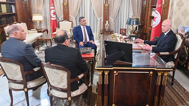 سعيد يدعو إلى تأمين محيط المدارس والمعاهد