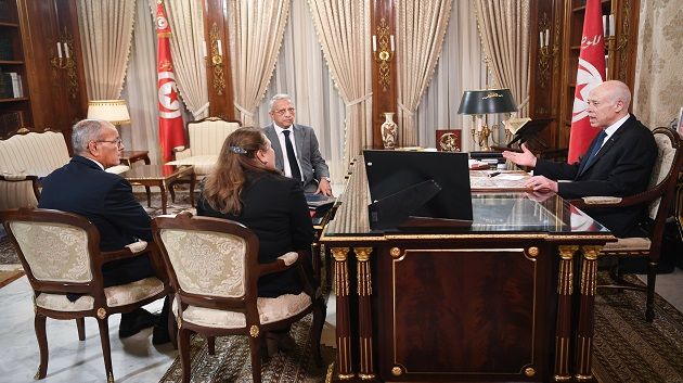 رئيس الجمهورية: تمّ اغتيال البيئة بقابس و لابد من معالجة الوضع(فيديو)