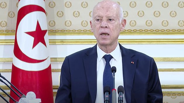 سعيد : استهدفت تونس في وجودها ووحدتها لكنها ستبقى عصيّة على الخونة والعملاء