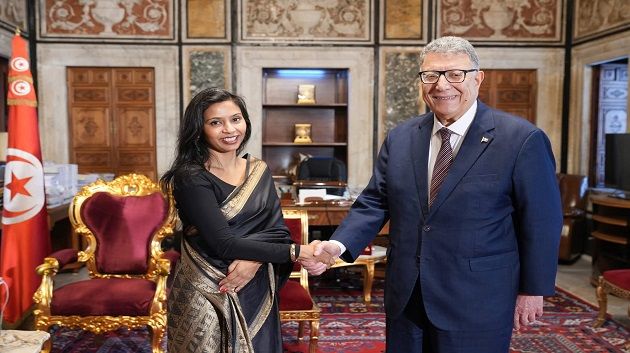 سفيرة الهند: نسعى لإلغاء التأشيرة للتونسيين