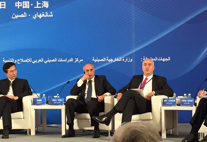 مبادرة الحزام والطريق مهمة لزيادة حجم التبادل المعرفي بين الصين و الدول العربية.