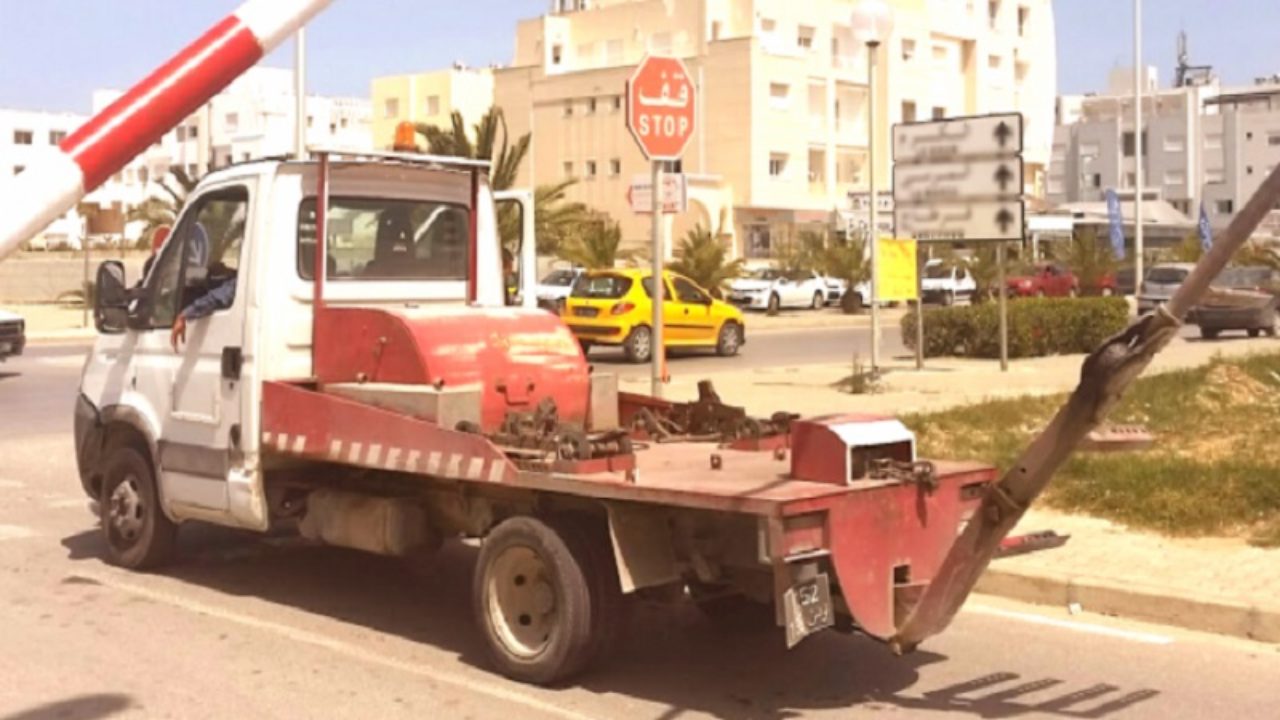 بداية من السبت القادم:منع استعمال ''الشنقال'' في العاصمة نهاية كلّ أسبوع