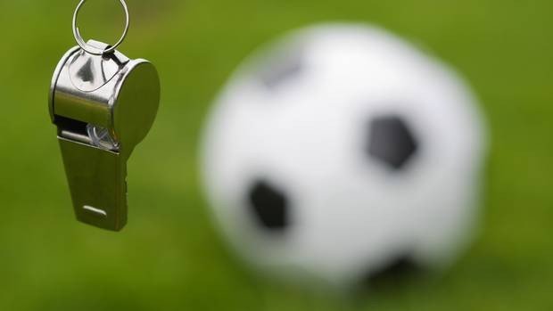 حكام الجولة السابعة للرابطة المحترفة الأولى لكرة القدم