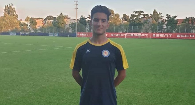 ضياء الدين أحمد، نجم النخبة في اتحاد تطاوين : هل يطير إلى البوندسليغا الالمانية؟