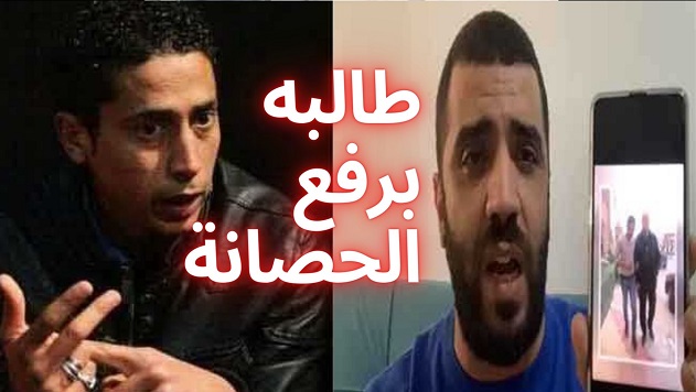 الدعاس يقاضي راشد الخياري 