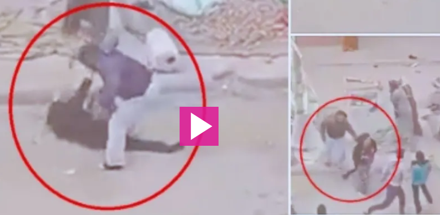 جريمة مروعة في رمضان.. ذبح طليقته فرد شقيقها بطعنه