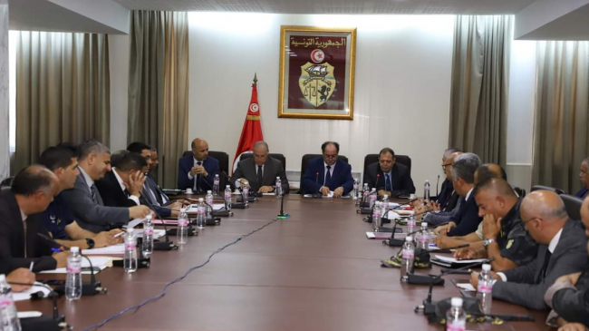 وزير الداخلية يدعو لمزيد اليقظة وبذل أقصى الجهود لتأمين الموسم السياحي