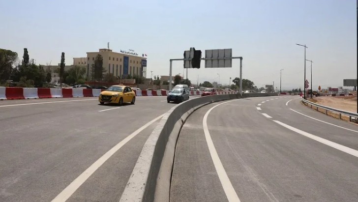 بلاغ مروري لمستعملي الطريق الجهوية رقم 22 