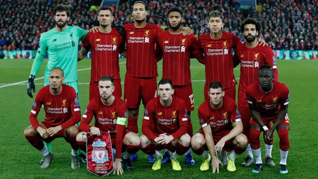 ليفربول يعبر إلى ثمن النهائي بعد فوزه على أجاكس