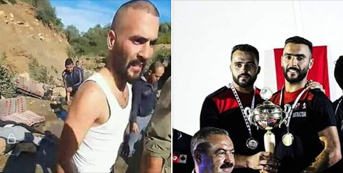 فيديو : قصّة غسّان الشاب البطل الذي أنقذ أرواح المصابين في حادث عمدون .. فحوّله " الفايسبوك " إلى " لصّ " !