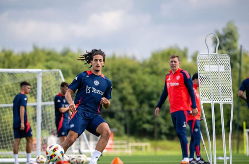 التونسي حنبعل يتعرض لإهانات عنصرية واللاعب يروي ما حدث/صورة