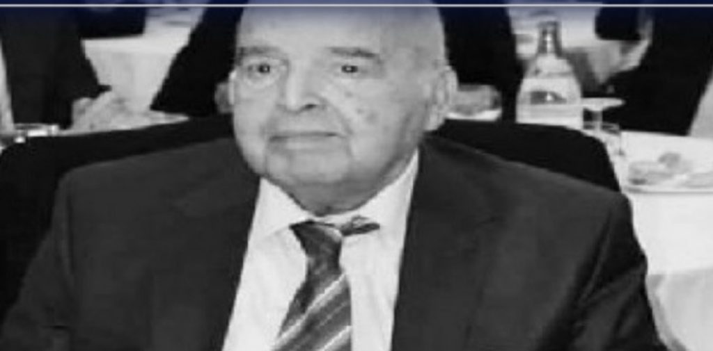 وفاة الدكتور محمد قديش