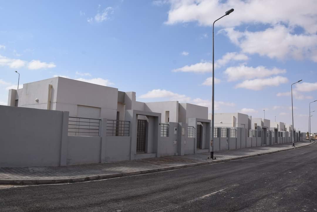 الوكالة العقارية للسكنى تعلن عن عدد من تقسيماتها الإجتماعية الجديدة هذه الولايات