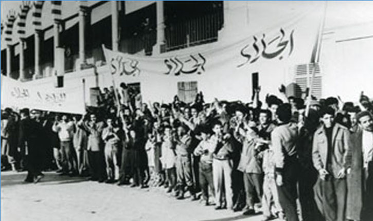 اليوم الذكرى الـ62 لعيد الجلاء: أحياء للذاكرة وطنية ومناسبة لتجديد الوفاء للشهداء