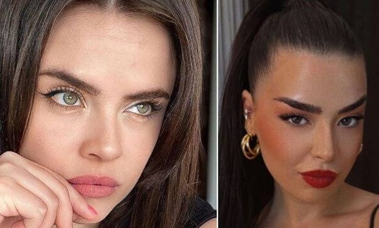 ممثلة تركية تقوم بطعن صديقتها حتى الموت....!!