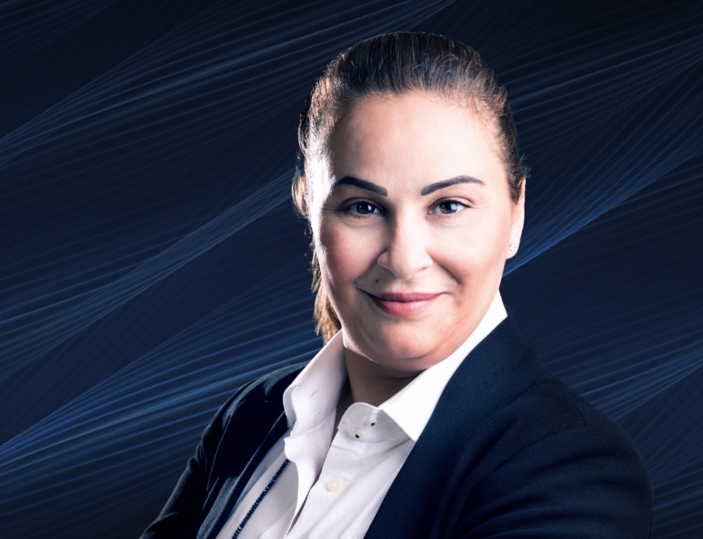  تعيين التونسيَة  منى العوني مديرة للتسويق بنزل فيرمون باب البحر بأبو ظبي.