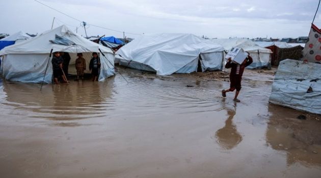 موجة البرد تحصد المزيد من الأرواح في القطاع