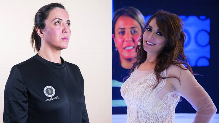 في "مون اسبوار" : عائشة عثمان تحوّل مواطنة جزائرية الى شبيهة كندا علوش