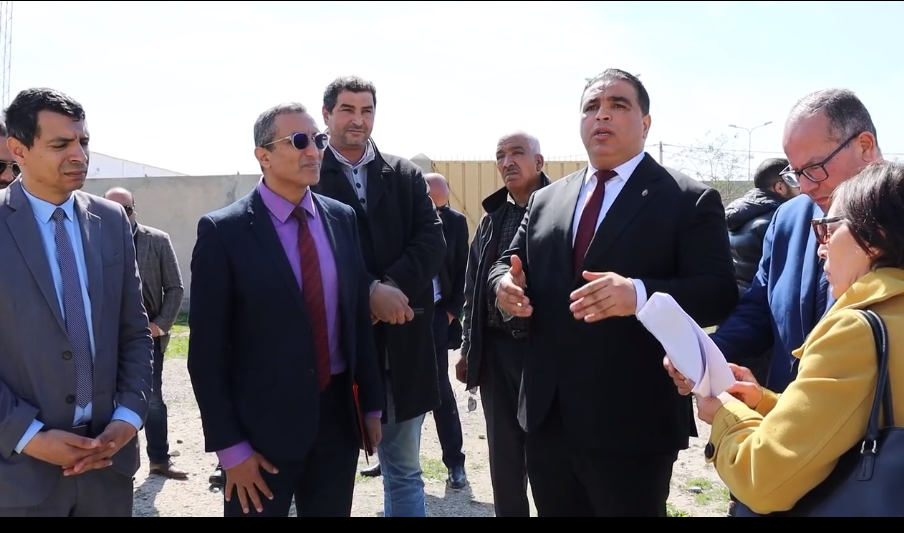  بالفيديو/ والي بن عروس يوجه رسالة للمسؤولين: كفى استهتارا 