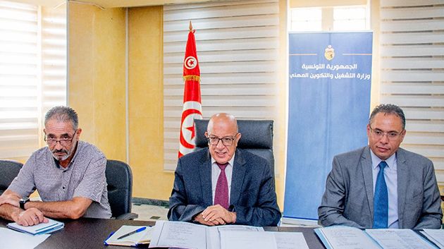 وزير التشغيل: 'دفع الاستثمار وإزالة العراقيل التي تعترض الباعثين أولوية قصوى'