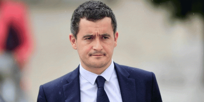 وزير الداخلية الفرنسي يدعو إلى سحب إقامة إمام تونسي