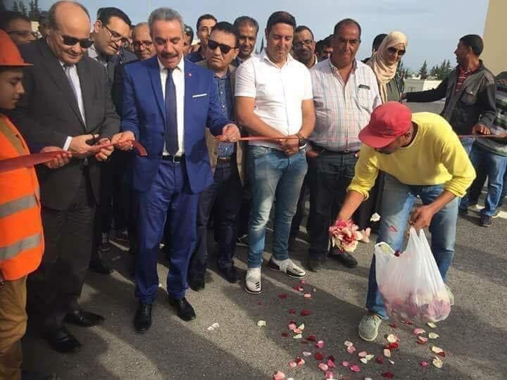 جلسة مساءلة لوزير التجهيز