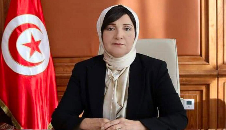 وزيرة العدل تستقبل عددا من المبلغين عن الفساد