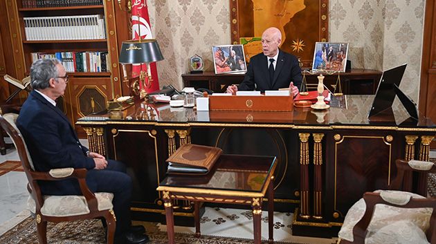 أبرز محاور لقاء رئيس الجمهوريّة بوزير الشؤون الاجتماعية