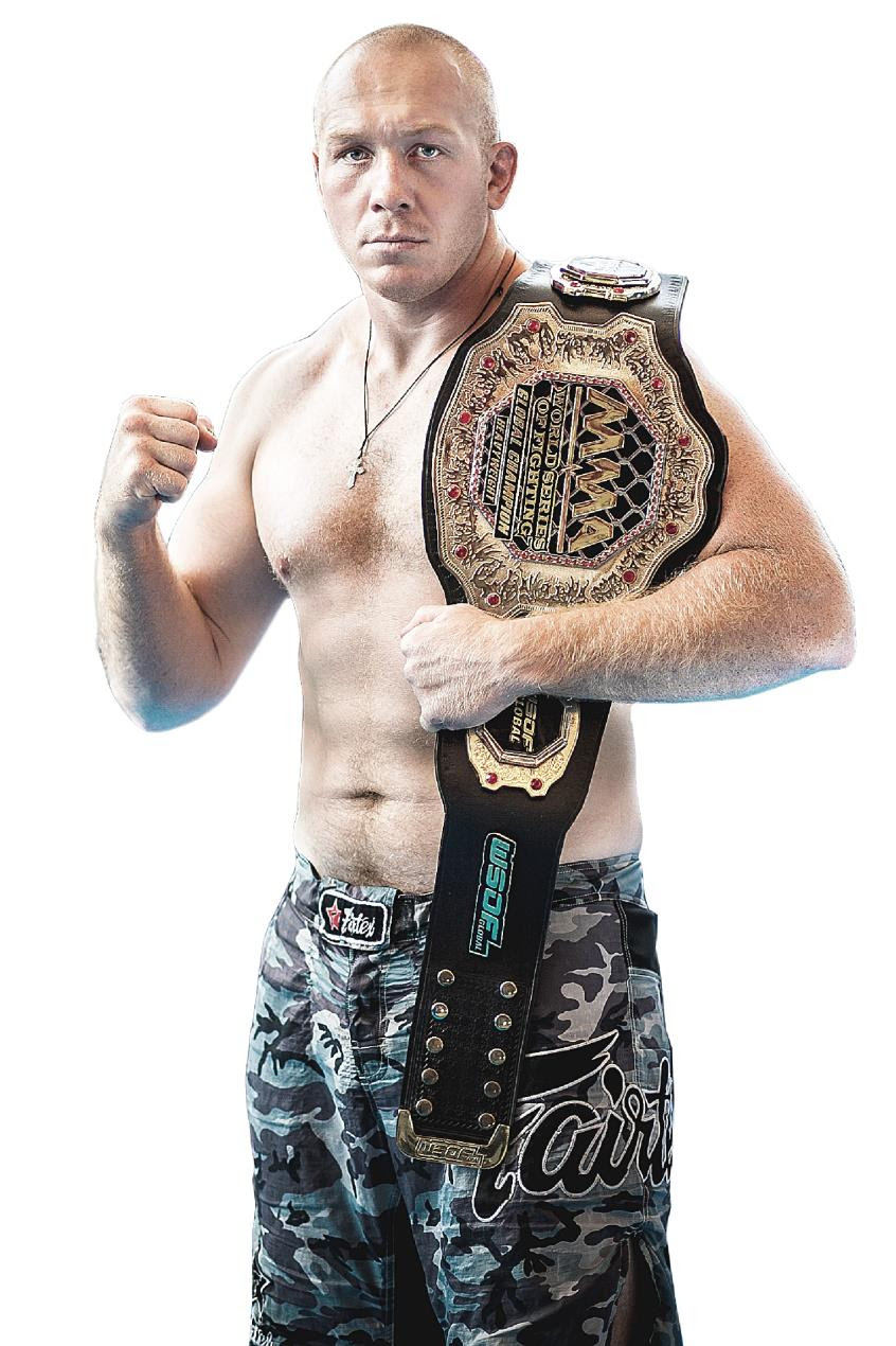 عودة بطولة PaRus 2021 للرياضات القتالية المختلطة