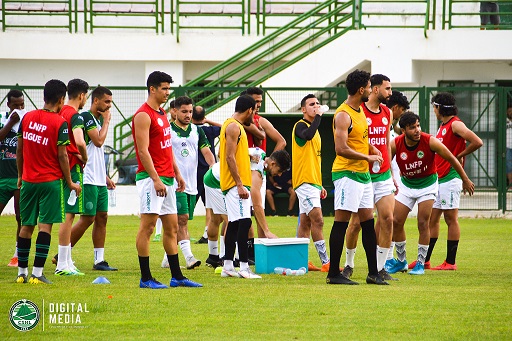 "الهمهاما" تؤجل تحضيراتها للموسم الجديد
