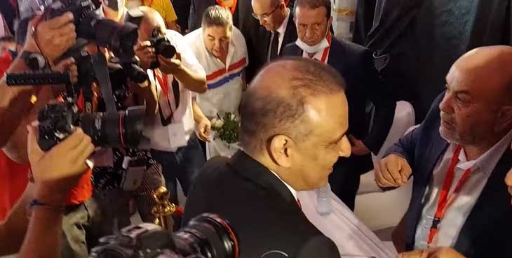 وديع الجريء يقاضي عماد بن حليمة