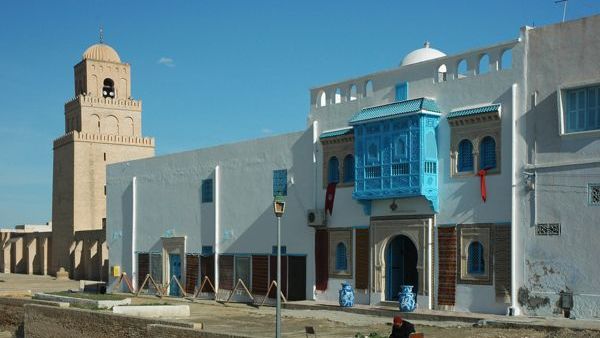 القيروان في إضراب عام