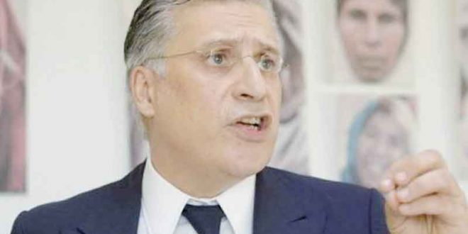 جوهر بن مبارك يكشف عن وثائق تثبت تعاقد القروي مع شركة صهيونية وارتكابه جريمة انتخابية توجب سقوط المترشّح