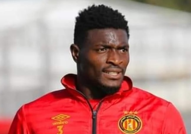 الترجي يفسخ رسميا عقد المهاجم خالد عبد الباسط