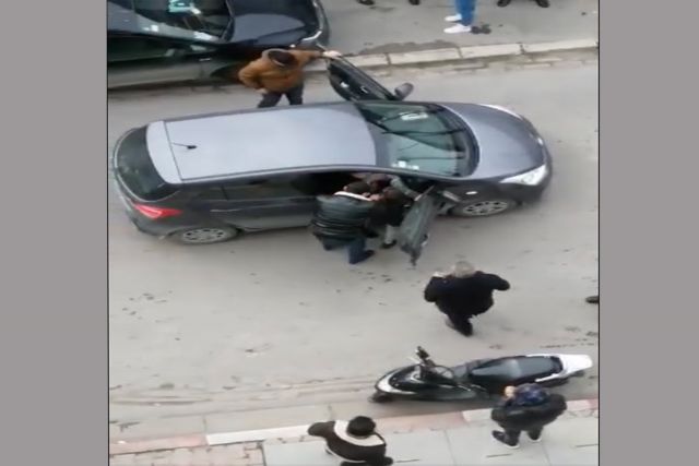 الداخلية توضح بخصوص إيقاف شخصين في منطقة لافيات