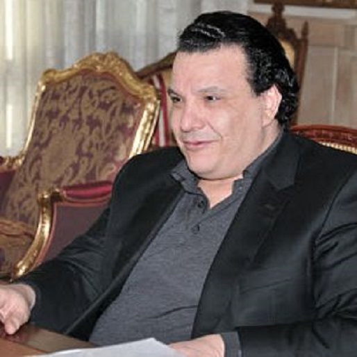 إيقاف رجل الأعمال لزهر سطا