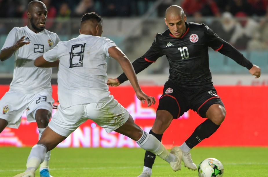 برنامج مباريات المنتخب التونسي في الدور الأول من كان الكاميرون