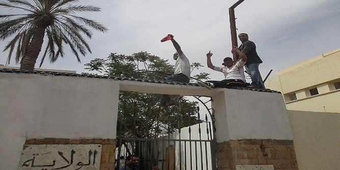 قفصة تعلن عن الإضراب العام غدا الخميس