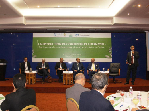 سمير ماجول يشارك في ندوة حول إنتاج الوقود البديل