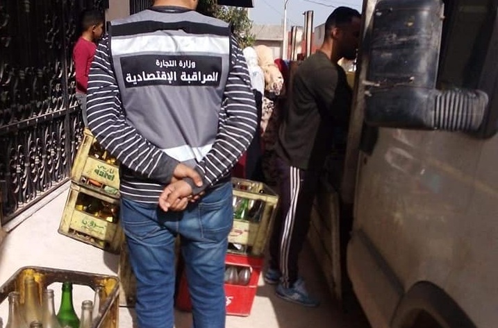 تونس : تورّط 7 تجّار جملة كبار في عمليات مضاربة واسعة بالمواد المدعمة