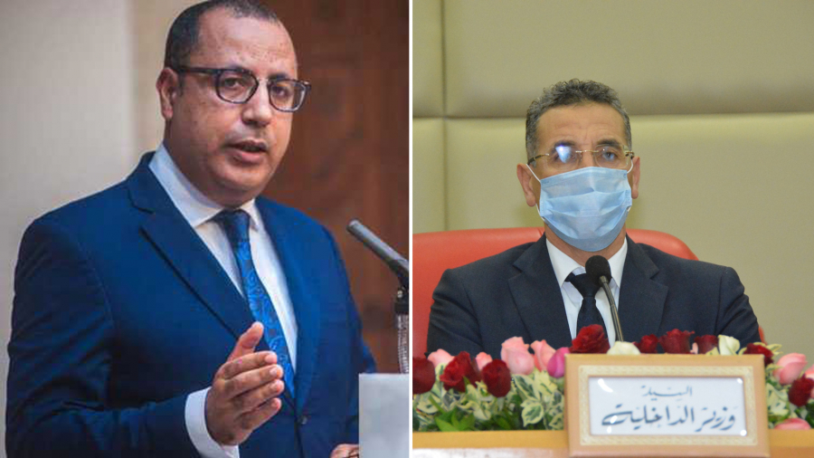 وزراء مُقالون من المشيشي يعودون لمناصبهم