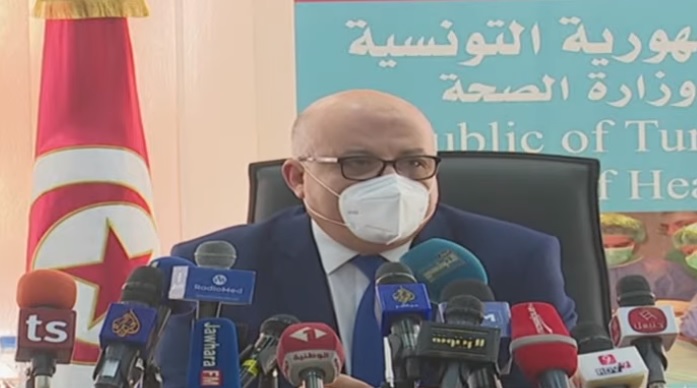 فوزي المهدي: تونس لن تستعمل إلا اللقاحات السليمة والناجعة