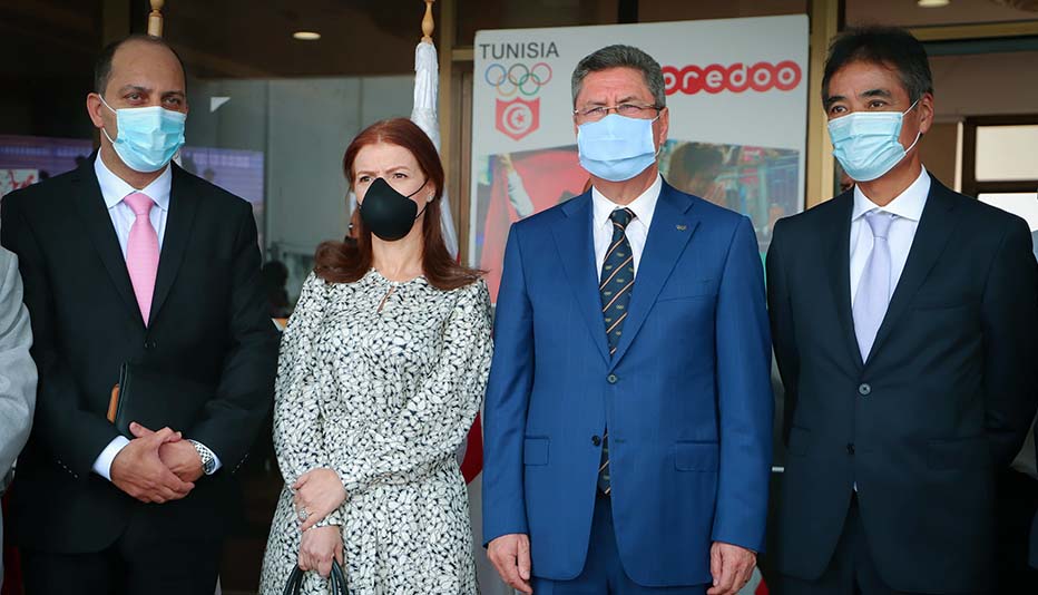 تونس تحتفل باليوم الأولمبي 2021