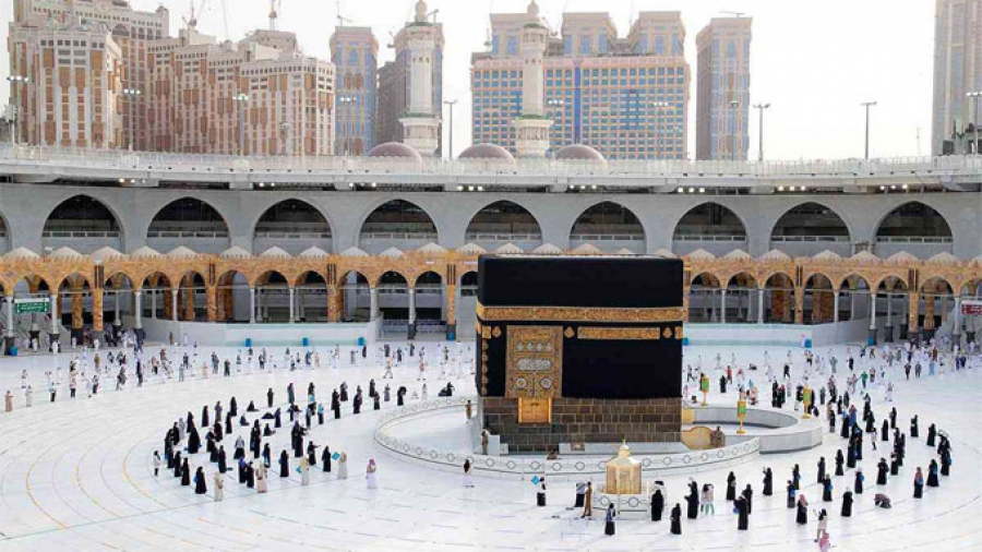 3400 دينار تسعيرة العمرة