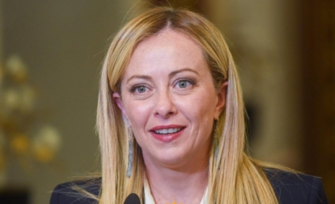 ميلوني ...واثقة من إمكان التوصل لاتفاق بين صندوق النقد  وتونس