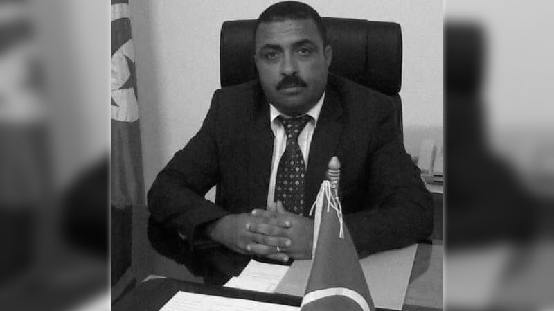 الكاف: مقتل معتمد تاجروين في حادث مرور