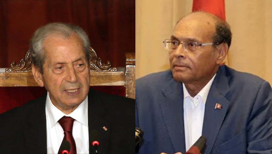 إيقاف جراية كل من المرزوقي ومحمد الناصر ... ولكن ماذا عن فؤاد المبزع ؟