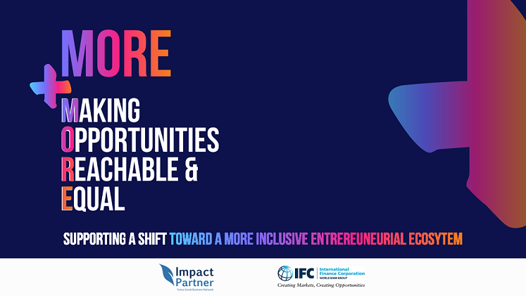 انطلاق برنامج جديد لـImpact Partner يجمع بين ريادة الأعمال والإختلاف